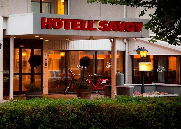 Hotel Savoy