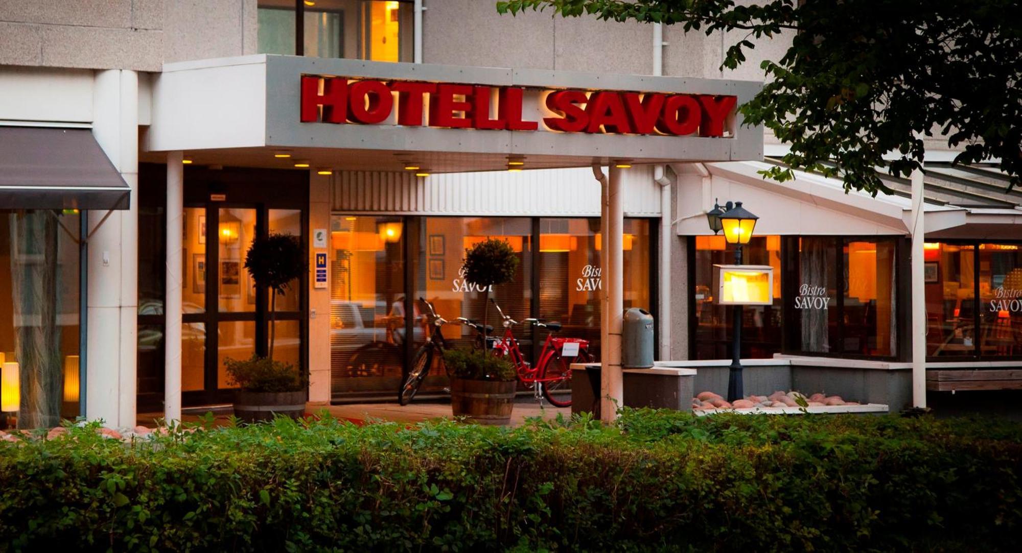 Savoy 3* Mariehamn